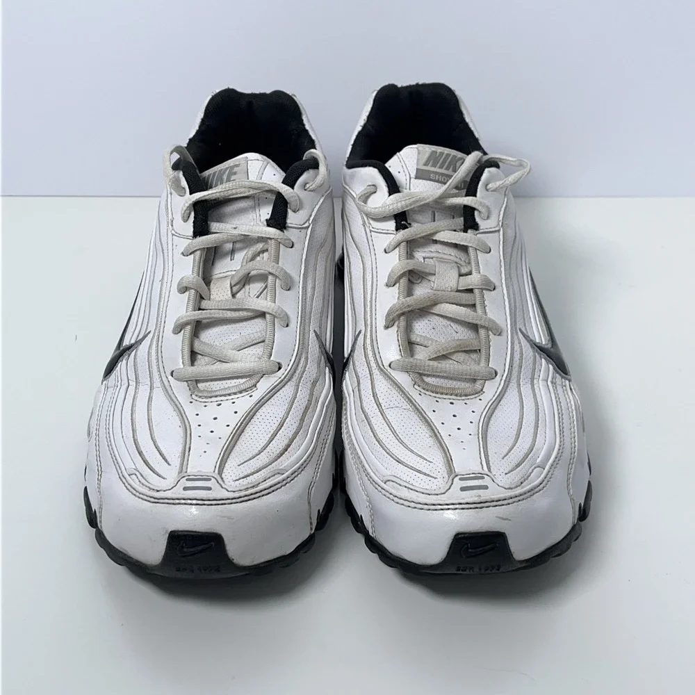 Nike Shox M1‎ Men 10 White